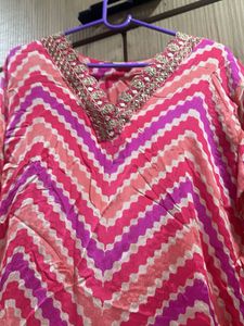 Rani Pink Dress