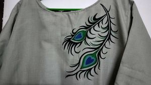 Elegant Ethnic Kurta