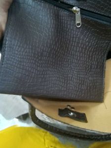 Large Size Hand Bag New Without Tag