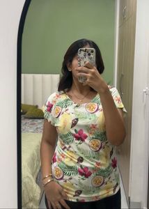 Thailand Harajuku Top