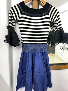 Fancy Short Frock