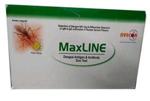 MaxLINE Dengue Duo Test
