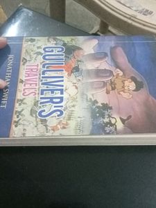 Book Name: Gulliver&#39;s Travels