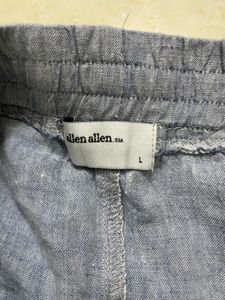 Made In USA Pintresty Oversized Trouser Pants