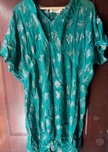 Festive Wear Wire Work Kaftan