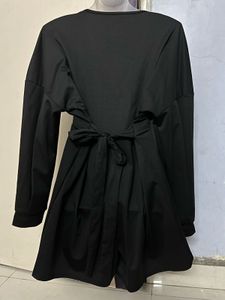 Plus Size Pinterest Black Romper Dress