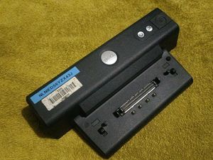 Dell PR01X Port Replicator Laptop Docking Station