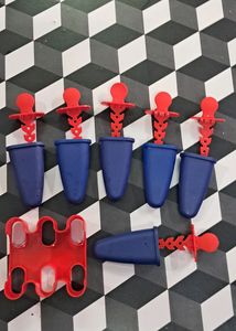 Ice Cream Moulds
