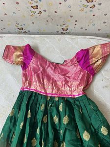 Elegant Ethnic Gown