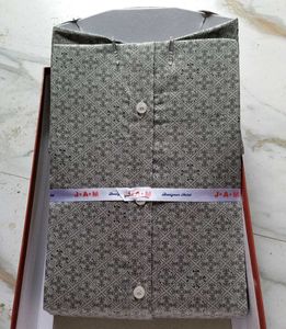 Patterned Casual Shirt