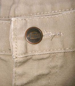 🔥 Vintage Dickies Relaxed Fit Pants 36x30