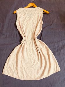 Blush Sleeveless Top