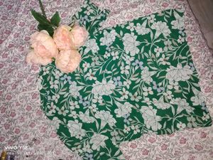 Floral Print Top