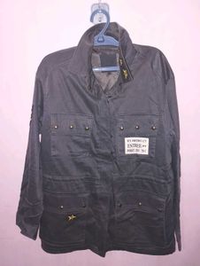 Apostrophe Military Jacket
