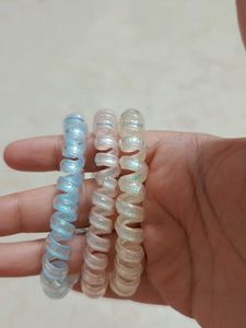 Miniso Wired Hair Tie