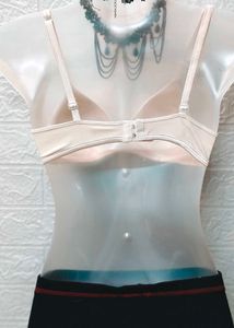 Tops &amp; Bra&#39;s For Rs.99 Only/ Off White 34 Size B