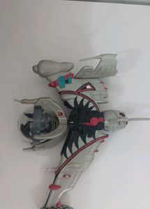 Vintage Toy Spacecraft