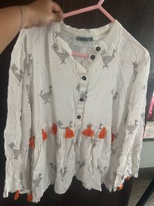 Boho Vibes Meets Everyday Comfort – Zudio Whitetop