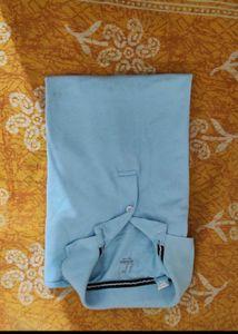Light Blue Casual Shirt