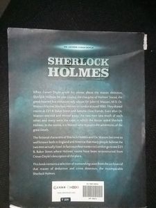 Sherlock Holmes Book