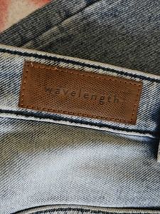 New Denim Unused