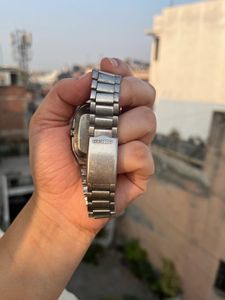 Vintage Seiko Green Watch( Perfectly working )