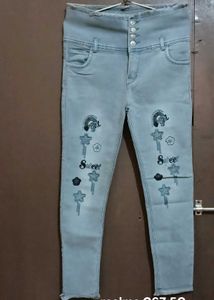 Stretchable Jeans
