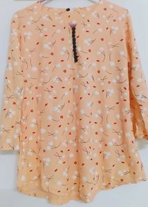 COMBO OF TWO NEW KURTIS