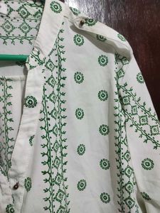 Printed Tops