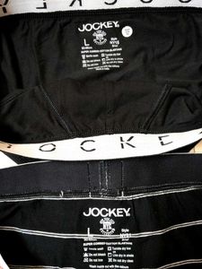 Jockey 🩲 Briefs - 2 Pack 🖤🖤