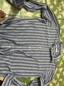 Zara Striped Shirt