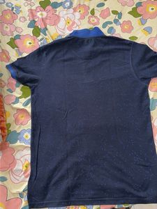 Navy Blue Timberland Polo Shirt