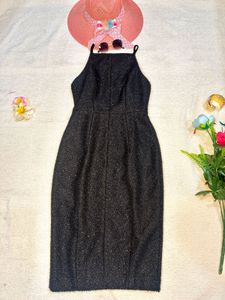 H&M Black Dress