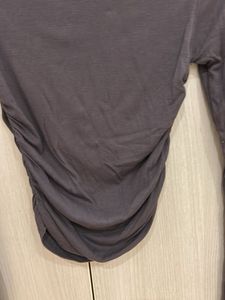 H&amp;M Grey Top