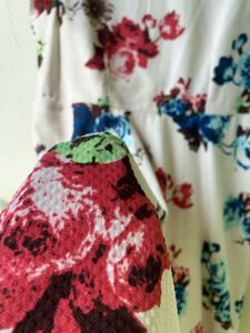 Zink London Floral Dress