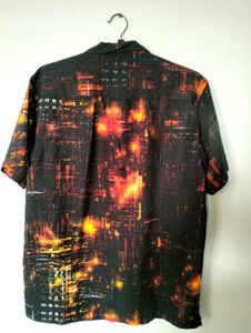 New Tag Cool Printed Shirt