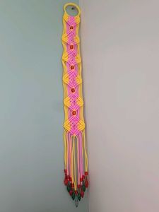 Boho Macrame Wall Hanging