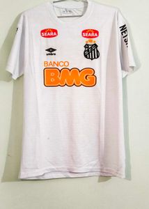 Santos FC 2011 Jersey