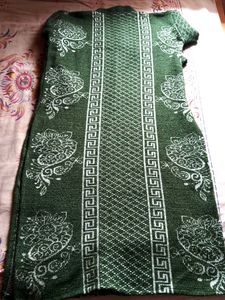 woolen kurti