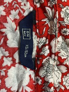 it’s a top with pant