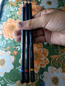 Charcoal Set With Different Shape