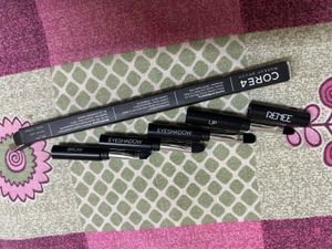 RENEE Core 4, 4-in-1 Makeup Brush