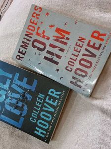 Colleen Hoover Book Bundle