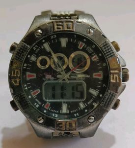 US Polo Chronological Men's Watch