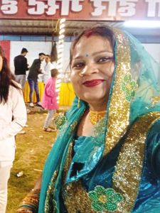 Party Wear Saari