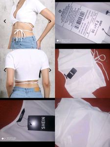 Trendy Cropped Tops Bundle