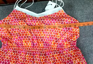 Vero Moda Multi Printed Maxi Dress