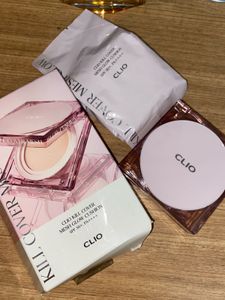 CLIO CUSHION FOUNDATION WITH REFILL