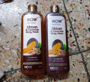 Wow Body Wash