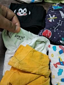 Top T-shirt Pajama Nikar